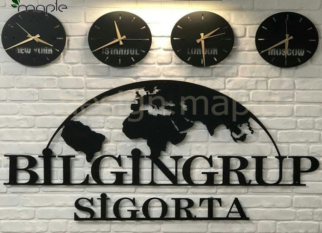 black-world-map-office